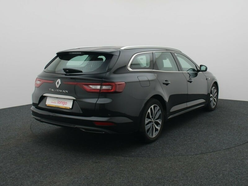 Photo 8 - Renault talisman 2020 y Wagon