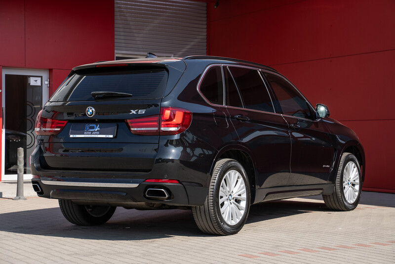 Photo 11 - Bmw X5 F15 2014 y