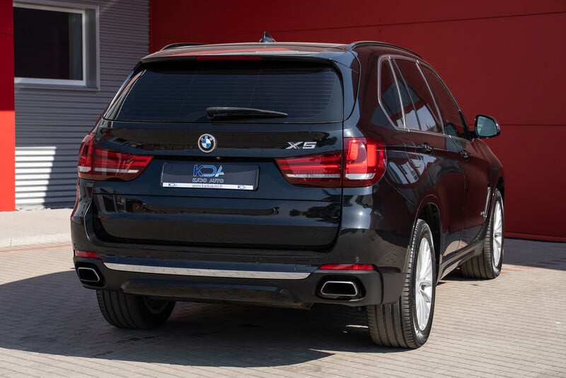 Photo 10 - Bmw X5 F15 2014 y