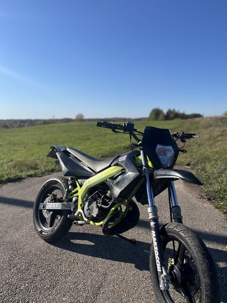 Derbi Senda 2003 m Krosinis / Supermoto motociklas