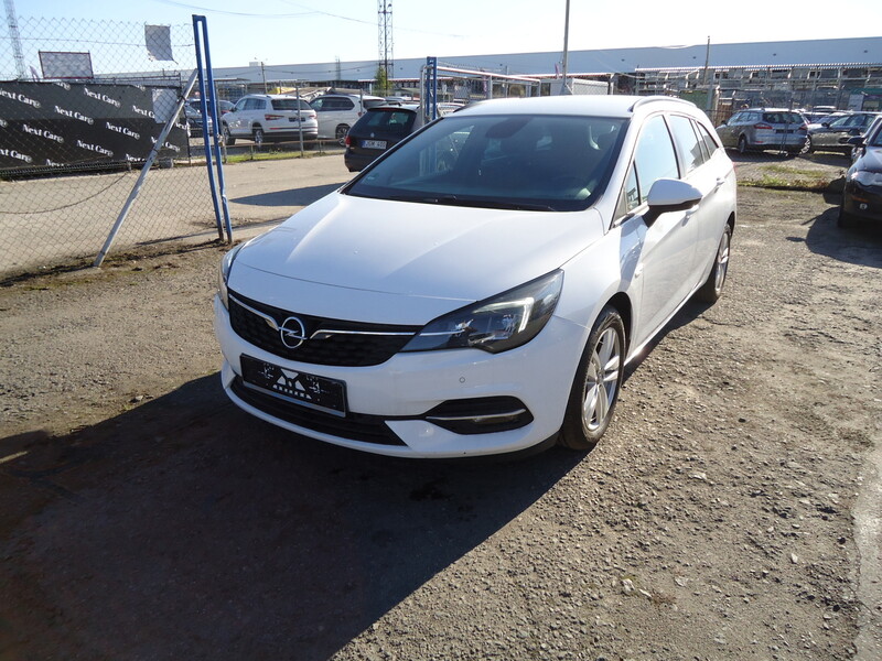 Opel Astra 2021 m Universalas