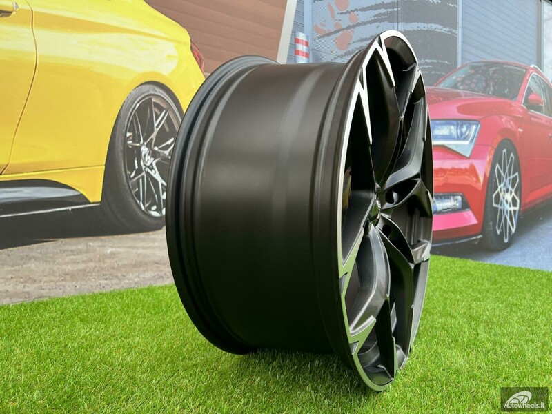 Фотография 2 - Autowheels Cupra 38/3 Style Formentor литые R19 диски