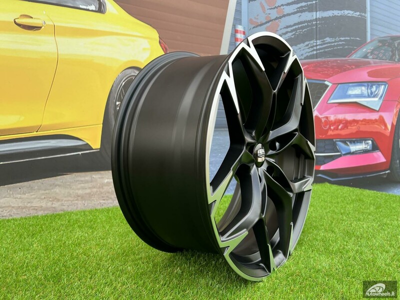 Фотография 3 - Autowheels Cupra 38/3 Style Formentor литые R19 диски