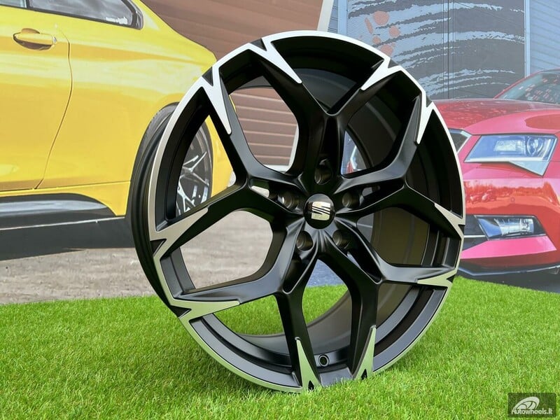 Фотография 5 - Autowheels Cupra 38/3 Style Formentor литые R19 диски