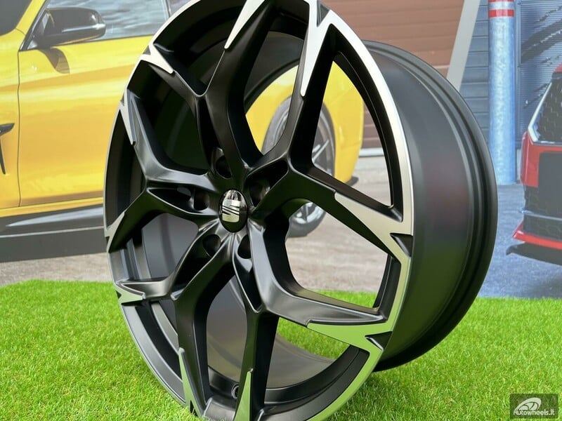 Фотография 7 - Autowheels Cupra 38/3 Style Formentor литые R19 диски