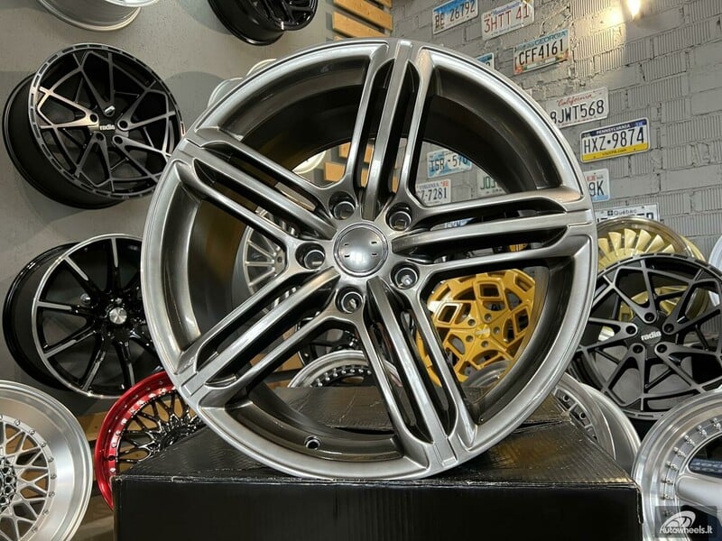 Фотография 3 - Autowheels Audi Peeler Style Q7 литые R21 диски