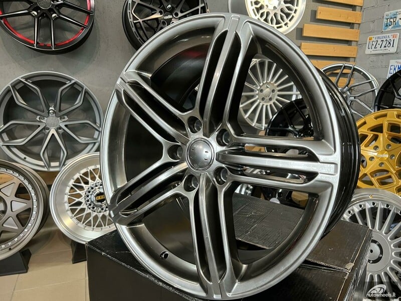 Фотография 5 - Autowheels Audi Peeler Style Q7 литые R21 диски