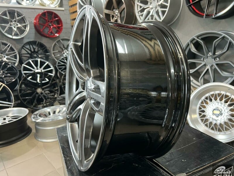 Фотография 10 - Autowheels Audi Peeler Style Q7 литые R21 диски