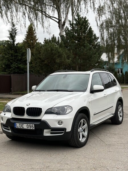 Photo 2 - Bmw X5 2008 y Off-road / Crossover