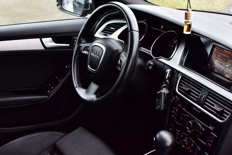 Фотография 26 - Audi A5 SPORTBACK 2011 г Хэтчбек