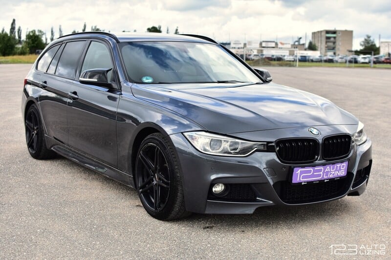 Фотография 5 - Bmw 325 2014 г Универсал