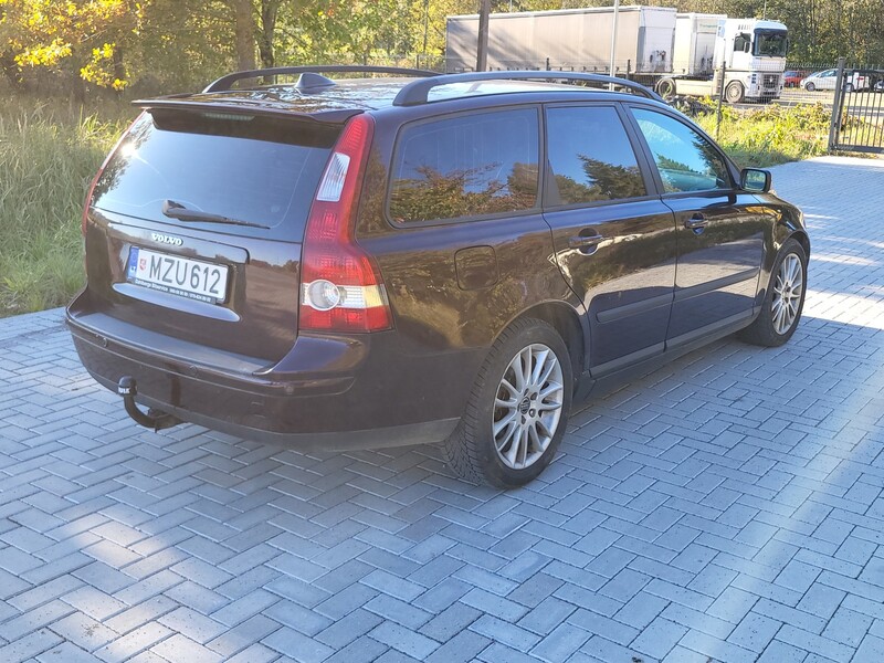 Photo 4 - Volvo V50 2006 y Wagon