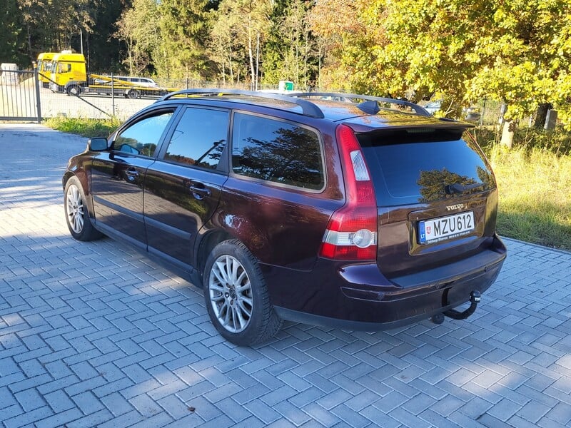 Photo 5 - Volvo V50 2006 y Wagon