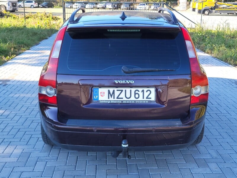 Photo 6 - Volvo V50 2006 y Wagon