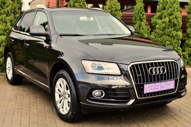 Photo 4 - Audi Q5 2014 y Off-road / Crossover