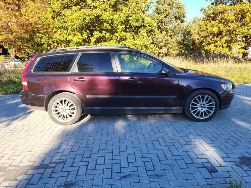 Photo 8 - Volvo V50 2006 y Wagon