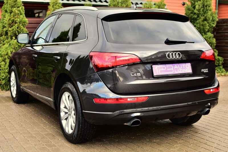 Photo 6 - Audi Q5 2014 y Off-road / Crossover