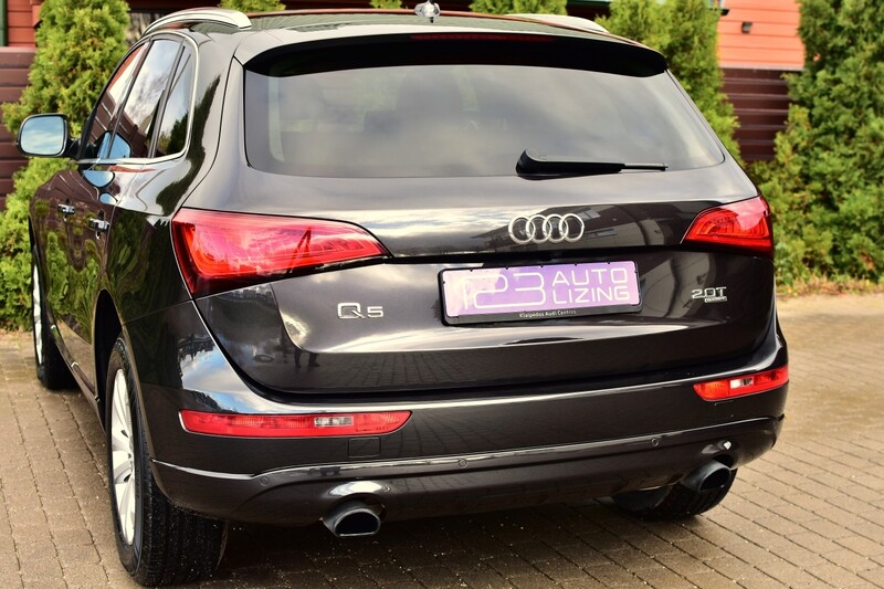 Photo 7 - Audi Q5 2014 y Off-road / Crossover