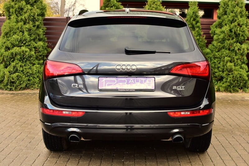 Photo 8 - Audi Q5 2014 y Off-road / Crossover