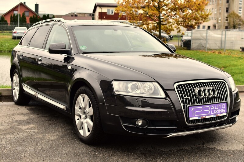 Фотография 4 - Audi A6 ALLROAD 2007 г Универсал