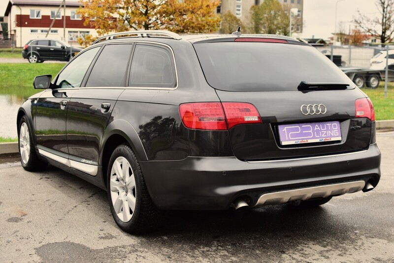 Фотография 6 - Audi A6 ALLROAD 2007 г Универсал