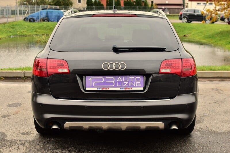 Фотография 8 - Audi A6 ALLROAD 2007 г Универсал