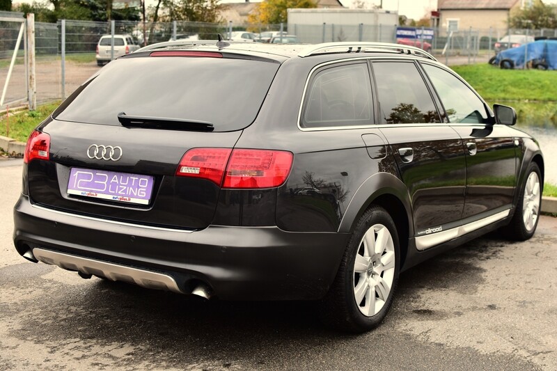 Фотография 9 - Audi A6 ALLROAD 2007 г Универсал