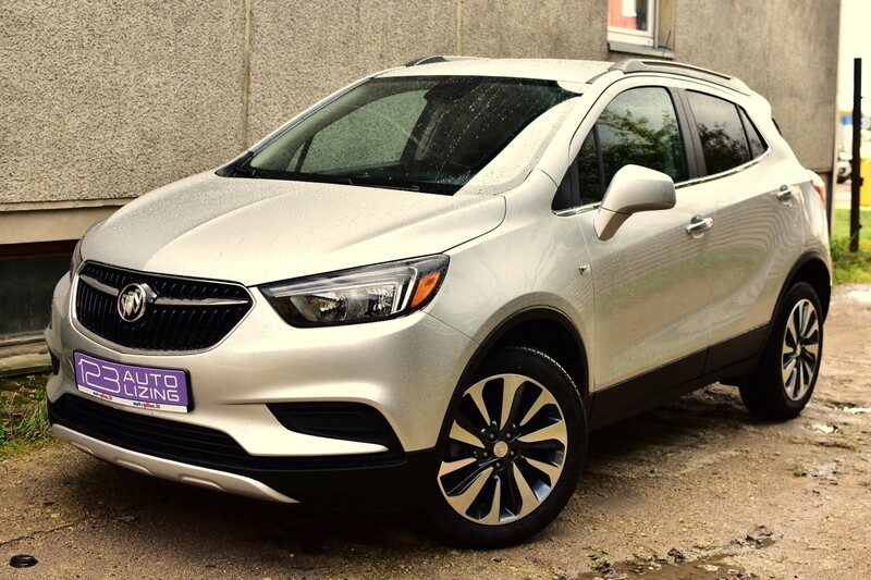 Opel Mokka X 2022 г Внедорожник / Кроссовер