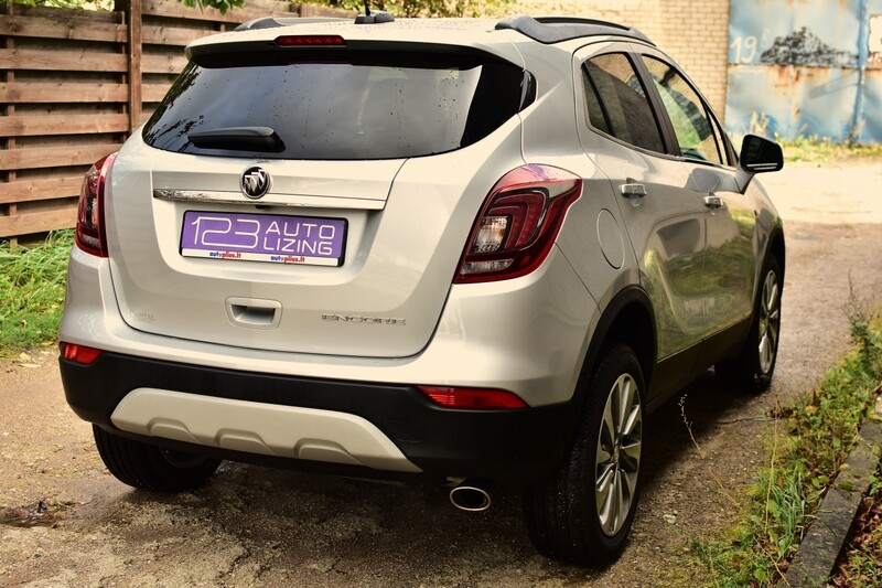 Фотография 8 - Opel Mokka X 2022 г Внедорожник / Кроссовер