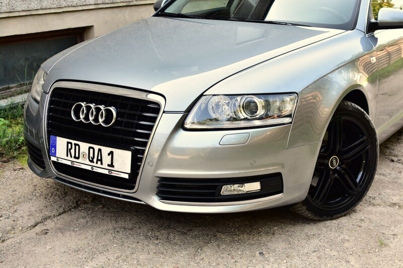 Nuotrauka 2 - Audi A6 2007 m Universalas