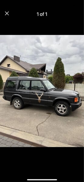 Photo 2 - Land Rover Discovery 2000 y Off-road / Crossover