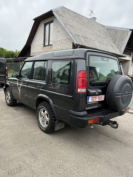 Photo 3 - Land Rover Discovery 2000 y Off-road / Crossover