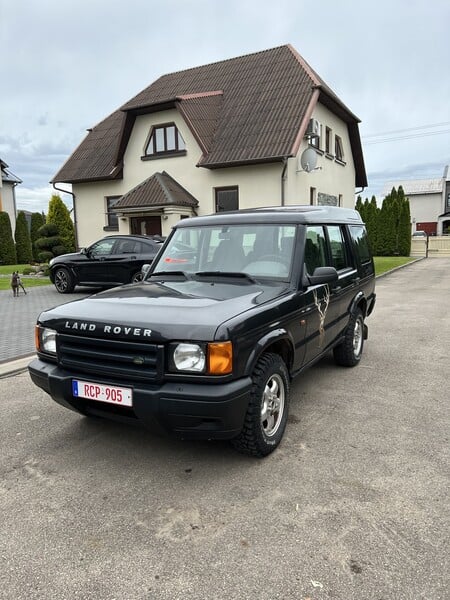 Photo 4 - Land Rover Discovery 2000 y Off-road / Crossover