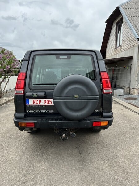 Photo 5 - Land Rover Discovery 2000 y Off-road / Crossover