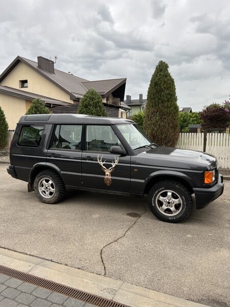 Photo 6 - Land Rover Discovery 2000 y Off-road / Crossover