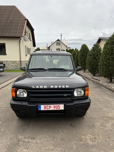 Photo 7 - Land Rover Discovery 2000 y Off-road / Crossover