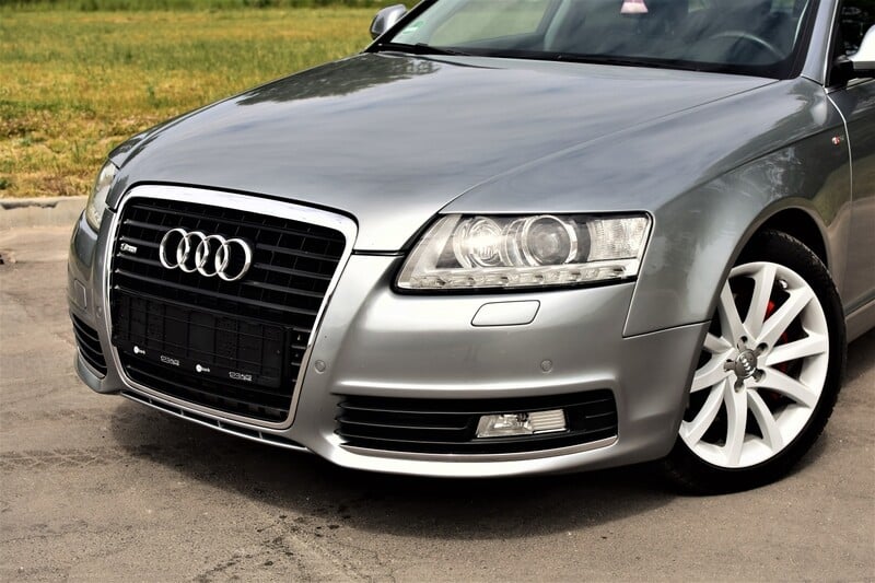 Photo 2 - Audi A6 2009 y Sedan