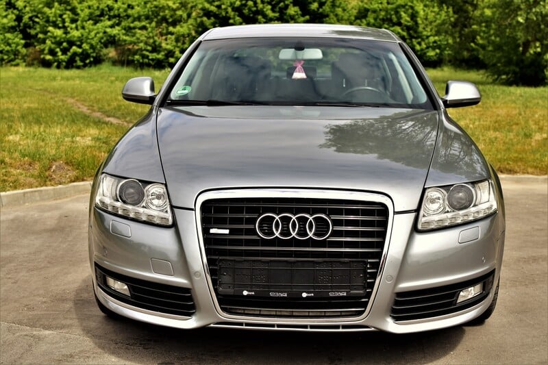 Photo 3 - Audi A6 2009 y Sedan