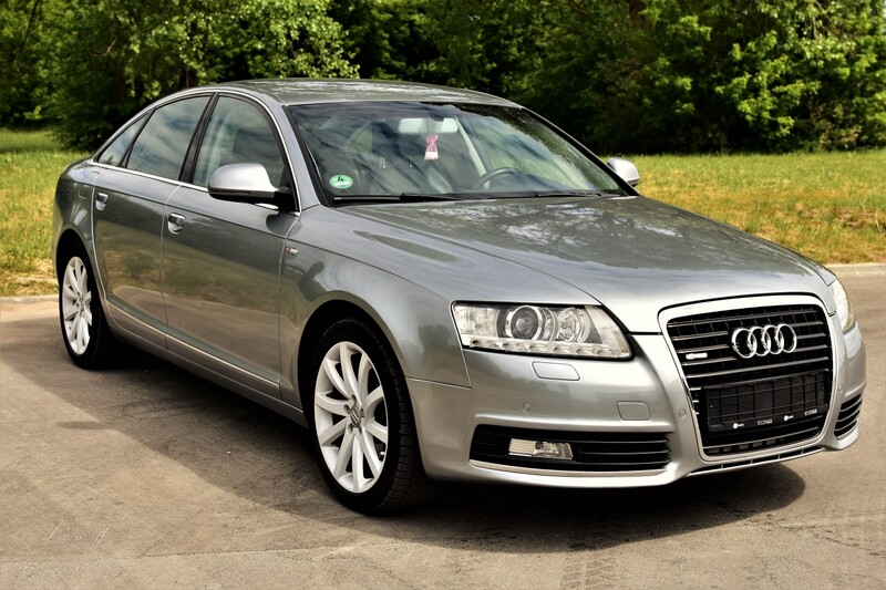 Photo 4 - Audi A6 2009 y Sedan