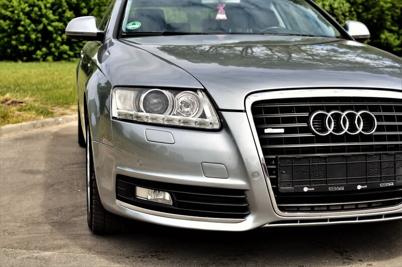 Photo 5 - Audi A6 2009 y Sedan