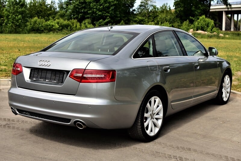 Photo 6 - Audi A6 2009 y Sedan