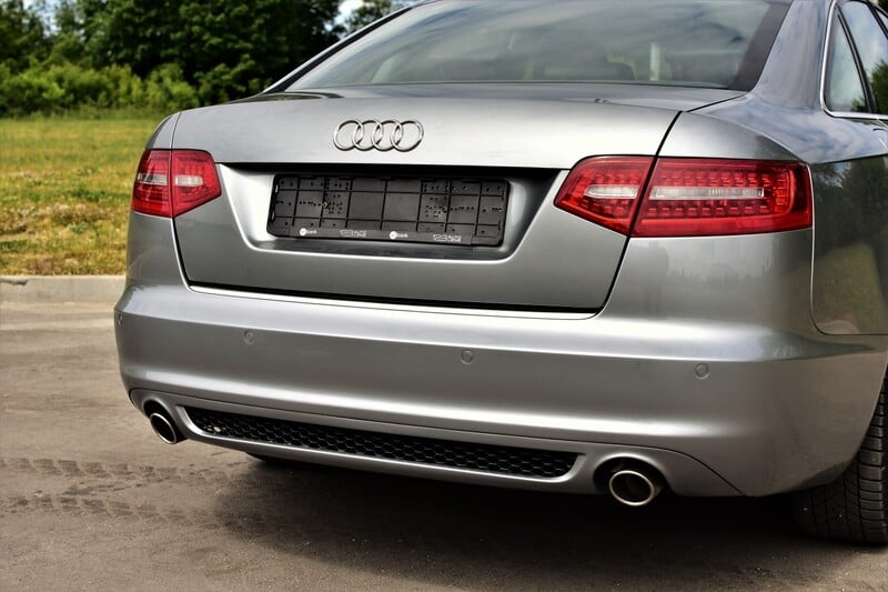 Photo 7 - Audi A6 2009 y Sedan