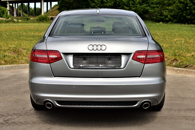 Photo 8 - Audi A6 2009 y Sedan