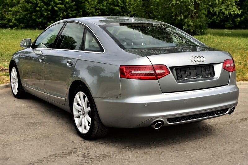 Photo 9 - Audi A6 2009 y Sedan