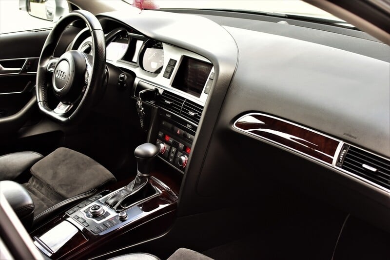 Photo 27 - Audi A6 2009 y Sedan