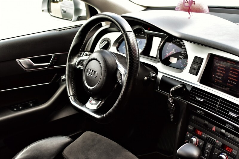 Photo 28 - Audi A6 2009 y Sedan