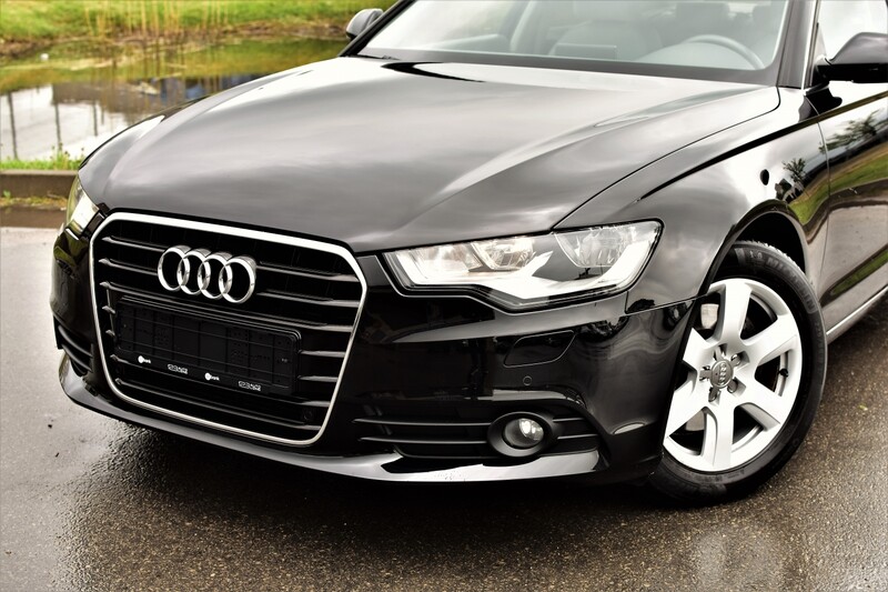 Photo 2 - Audi A6 2012 y Sedan