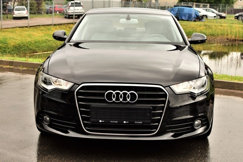 Photo 3 - Audi A6 2012 y Sedan