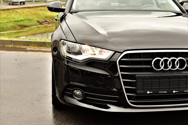 Photo 4 - Audi A6 2012 y Sedan