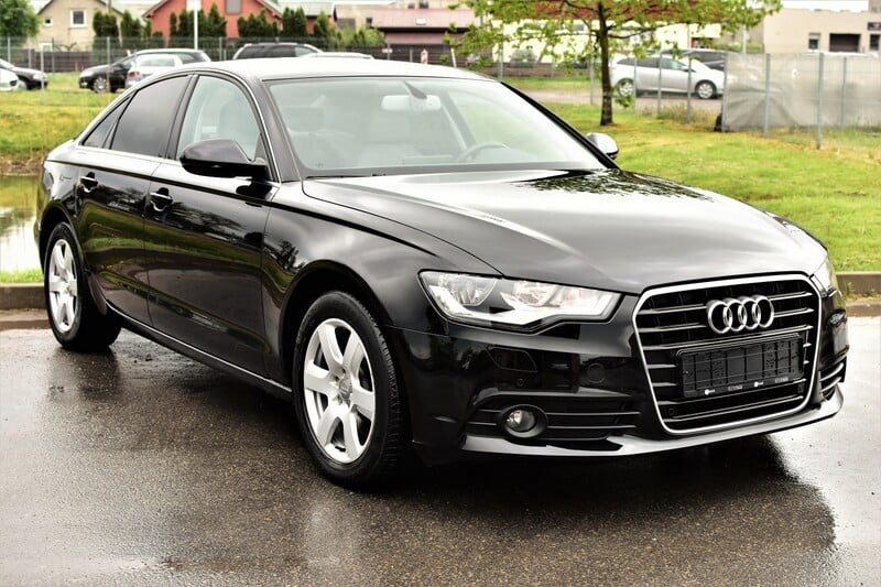 Photo 5 - Audi A6 2012 y Sedan